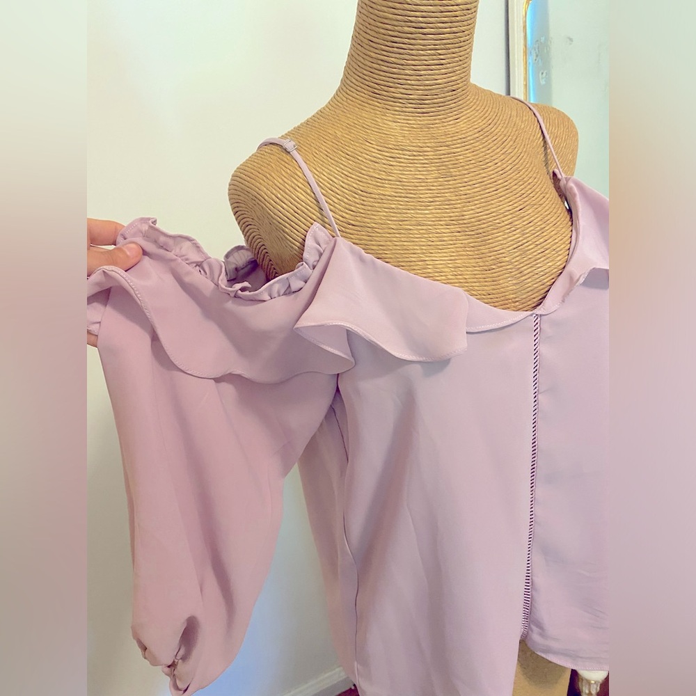 Parker top size small